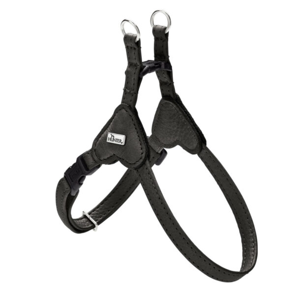 Imbracatura per Cani Hunter SOHO MINI Nero