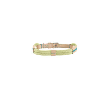 Collare per Cani Hunter MALIA Verde M/L 45-54 cm