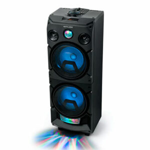 Altoparlanti Muse M-1935 DJ Nero