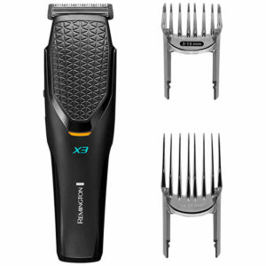 Rasoio per capelli Remington 43290560100 Nero Acciaio inossidabile Acciaio