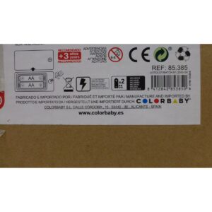 Supermercato di Giocattoli Woomax 28 Pezzi 48 x 70 x 30 cm