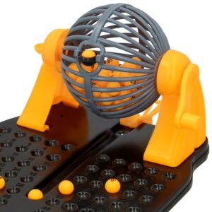 Bingo Colorbaby Cartone Plastica (6 Unità)