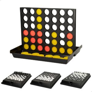 Set da 4 giochi Colorbaby (6 Unità)