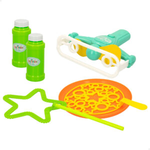 Gioco di Bolle di Sapone Colorbaby 15 x 16 x 5 cm (6 Unità)