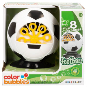 Gioco di Bolle di Sapone Colorbaby 11,5 x 15 x 11,5 cm (6 Unità)
