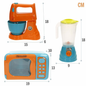 Set da Cucina Colorbaby