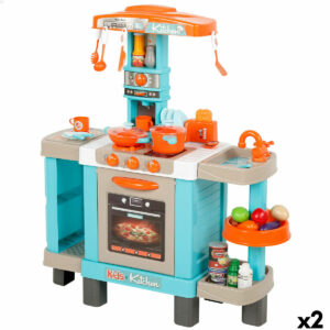 Cucina Giocattolo Colorbaby 78 x 87 x 28 cm