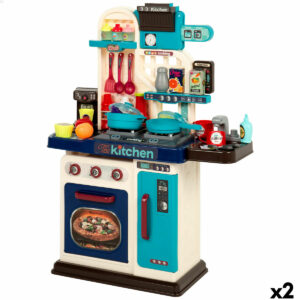 Cucina Giocattolo Colorbaby 53 x 69 x 22 cm