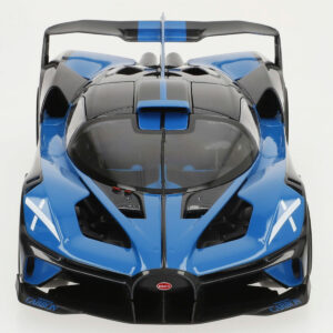 Macchina Bburago GT Bugatti Bolide 1:18