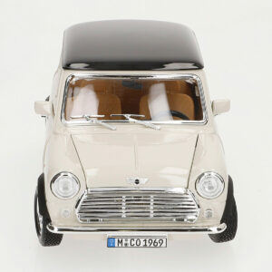 Macchina Bburago GT-Mini Cooper(1969) 1:18