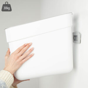 Secchio della spazzatura Curver Bianco Plastica 20 L (6 Unità)