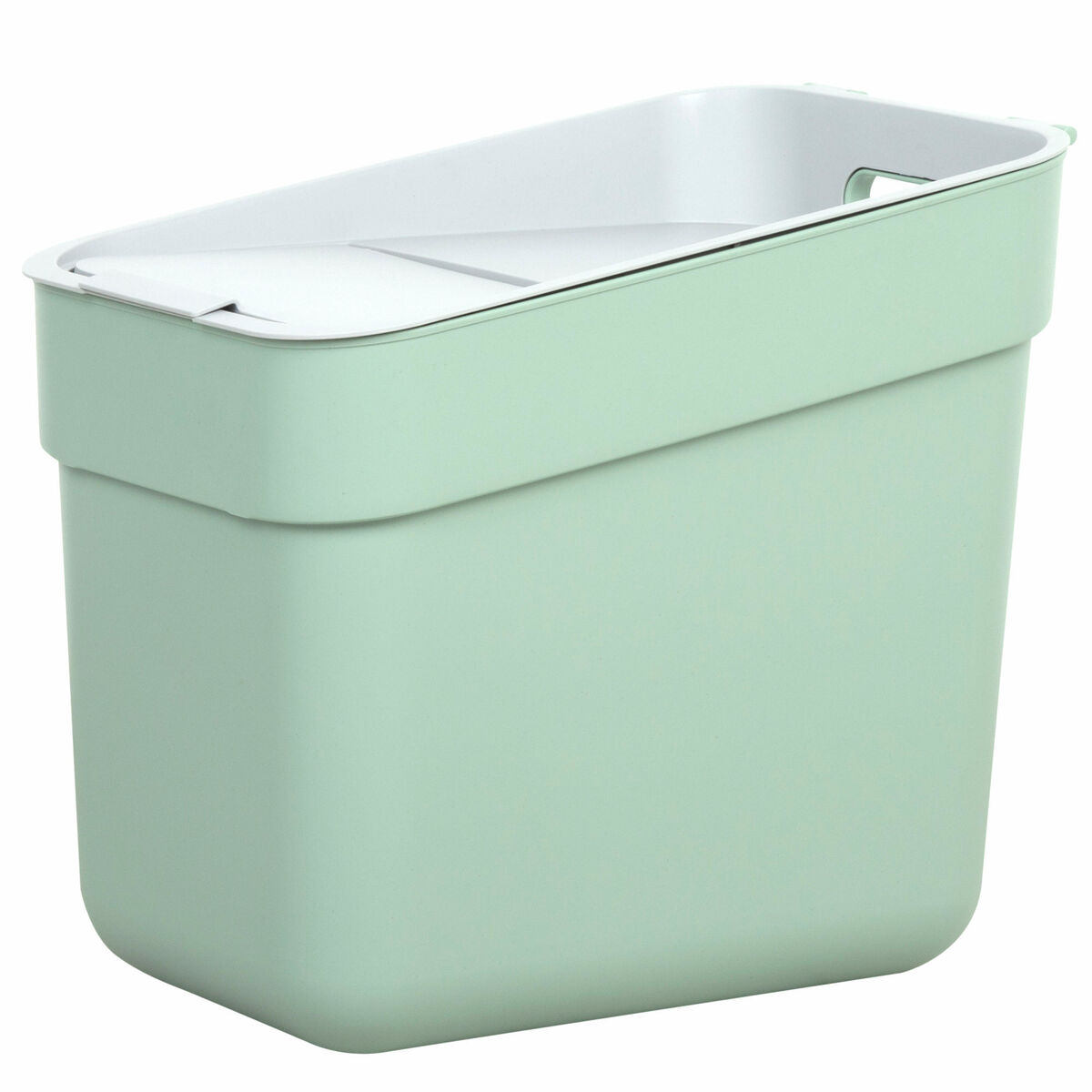Secchio della spazzatura Curver Verde Plastica 20 L (6 Unità)