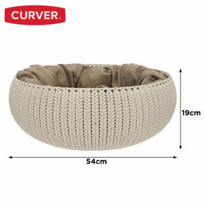Stallo Curver Sabbia (Sabbia)