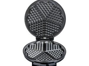 Macchina da Waffle Ravanson GR-7010 Nero 1200 W