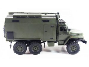 Amewi RC Auto Ural Truck B36 grÃ¼n LiI