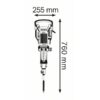 Bosch 0 611 335 100 martello perforatore 1750 W (Bosch GSH 16-30 Professional - nedrivn)