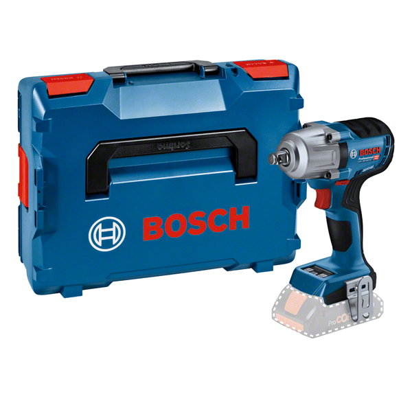 Bosch GDS 18V-450 HC Professianal 2300 Giri/min Nero, Blu (Bosch GDS 18V-450 HC Professional - st)