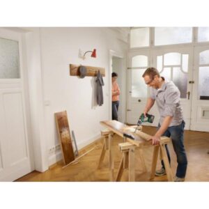 Bosch PSB 18 LI-2 Ergonomic 1400 Giri/min Senza chiave 1,3 kg Nero, Verde (Bosch PSB 18 LI-2 Ergonomic 1400 rpm N)