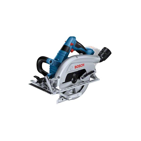 Bosch GKS 18V-70 L PROFESSIONAL 19 cm Alluminio, Nero, Blu 5000 Giri/min 1800 W (Bosch GKS 18V-70 L Professional - cirk)