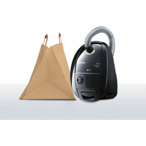 Siemens VSZ3B212 aspirapolvere a traino 4 L A cilindro Secco 600 W Sacchetto per la polvere (Siemens Z3.0 VSZ3B212 - st?vsuger - be)