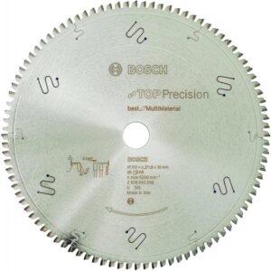 Bosch ?2608642099 lama circolare 30,5 cm 1 pz (Bosch Best for Multi Material Top Prec)