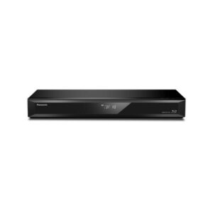 Panasonic DMR-BST760 Registratore Blu-Ray Compatibilità 3D Nero