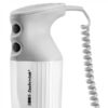 ESGE P 200 Profi Frullatore ad immersione 200 W Grigio, Acciaio inossidabile, Bianco