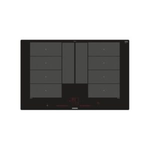Siemens EX801LYC1E piano cottura Nero Da incasso A induzione 4 Fornello(i)