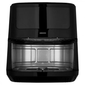 MEDION LIFE P10 XL Singolo 6,8 L 2150 W Friggitrice ad aria calda Nero