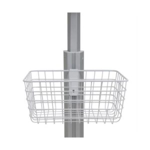 Ergotron 98-136-216 accessorio per carrello multimediale Bianco Cestello