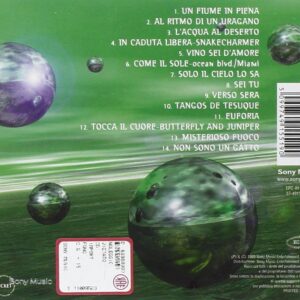 Leda Battisti [Audio CD] Battisti Leda