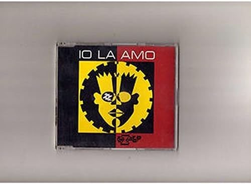 Razzarap - Io La Amo (Cds) [Audio CD]