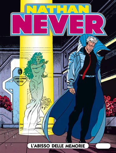 NATHAN NEVER N.18 - L'abisso delle memorie [Fumetto] n.d.
