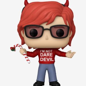 Funko POP! Matt Murdock (I'm Not Daredevil) (Marvel) Special Edition