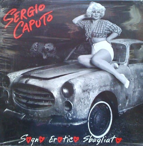 Sogno Erotico Sbagliato (1991) [Audio Cassetta]