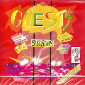 GUEST-SAKE STABS- [Audio CD]