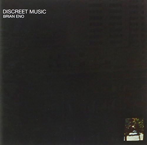 Discreet Music by Brian Eno (2004-10-05) [Audio CD]