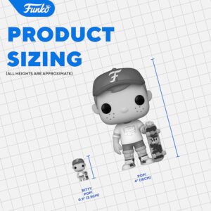 Funko Bitty Pop! GoT - Khaleesi 4pkE una Mini Figura Misteriosa a Sorpresa - 0.9 Inch (2.2 Cm) - Game Of Thrones da Collezione - Ripiano Espositivo Impilabile Incluso - Idea Regalo - TV Fans
