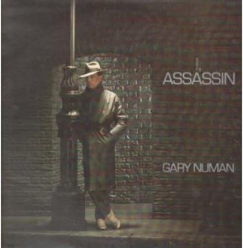I ASSASSIN LP (VINYL) UK BEGGARS BANQUET 1982 [Vinile]
