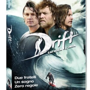 Drift - Cavalca L'Onda (DVD) [DVD]
