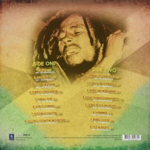 kaya [Vinile] marley bob