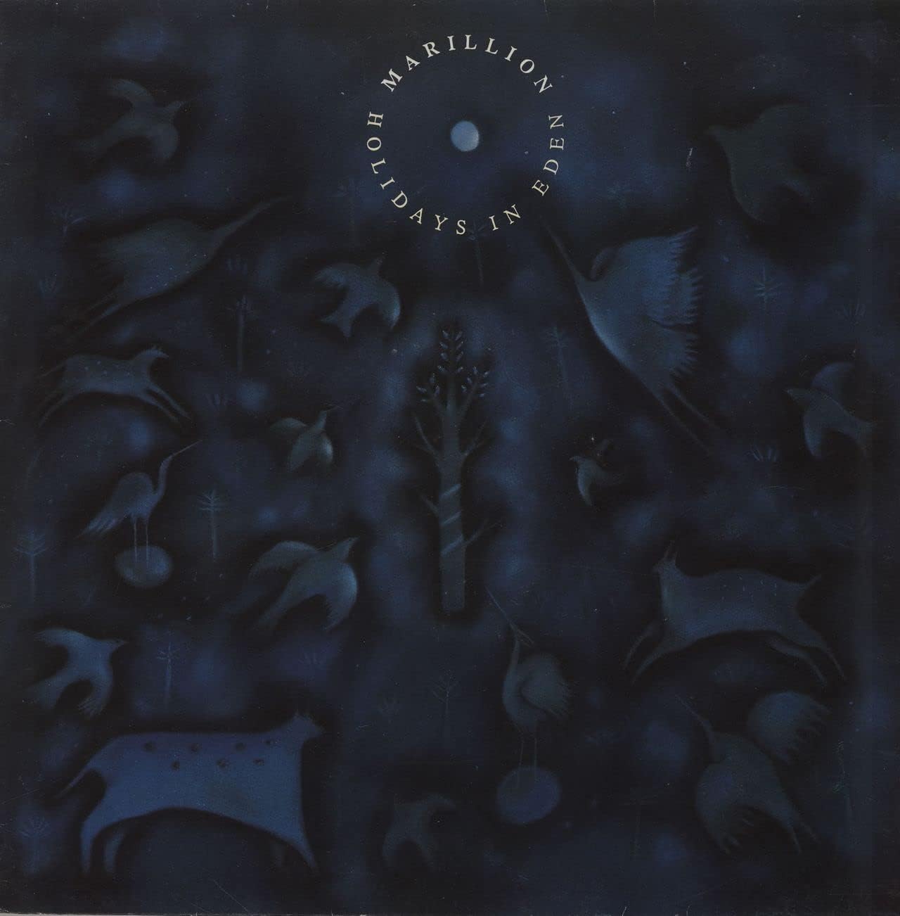 Holidays in Eden [Vinile] Marillion
