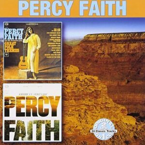 Great Folk Themes: American Serenade by PERCY FAITH (2002-09-24) [Audio CD]