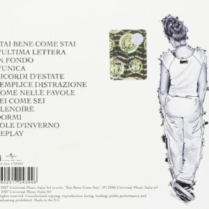 In Fondo/Ltd.Ed. [Audio CD] Le Mani