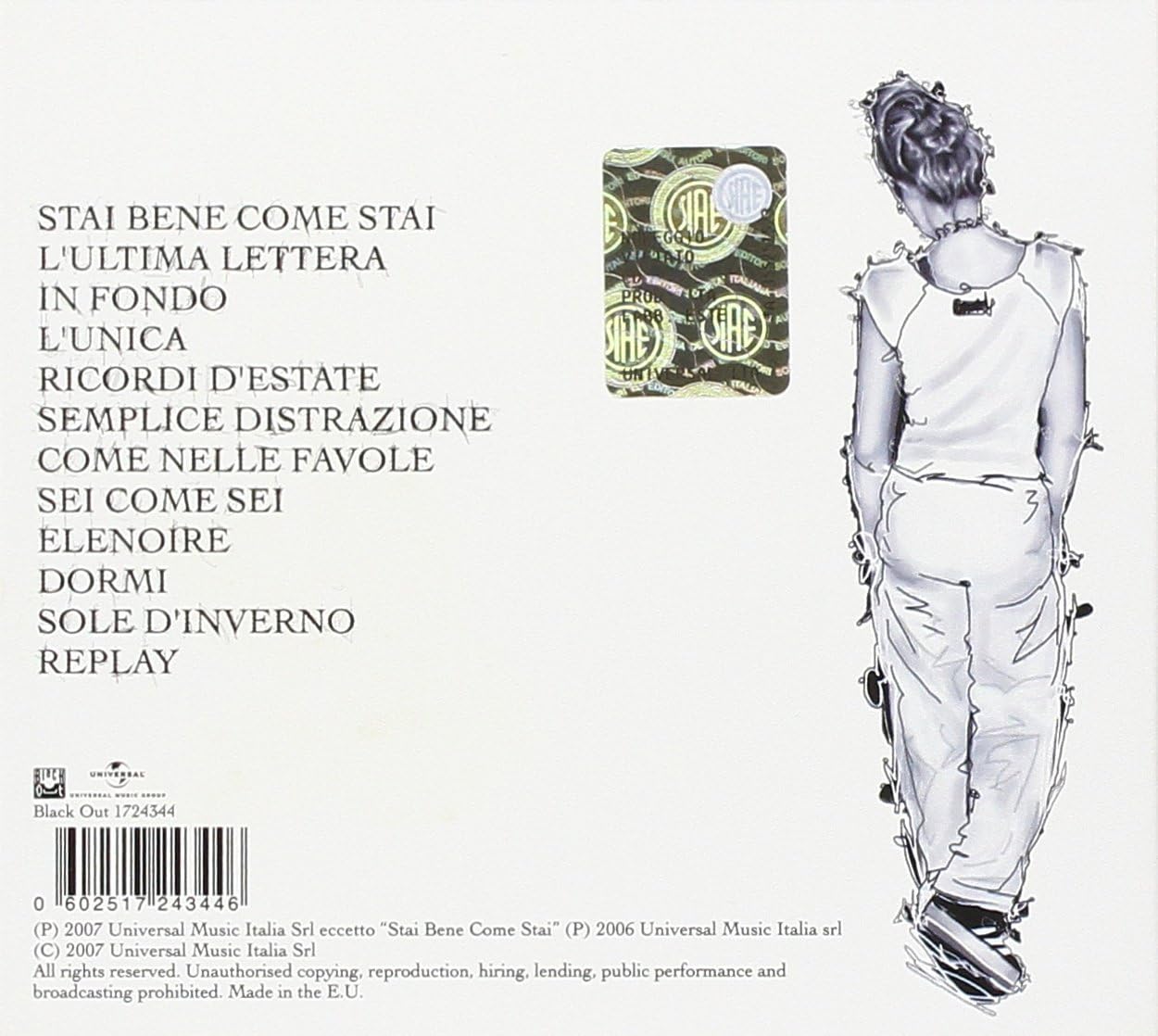 In Fondo/Ltd.Ed. [Audio CD] Le Mani