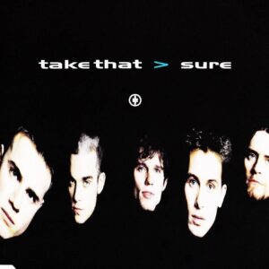 Sure [12" VINYL] [Vinile] Take That
