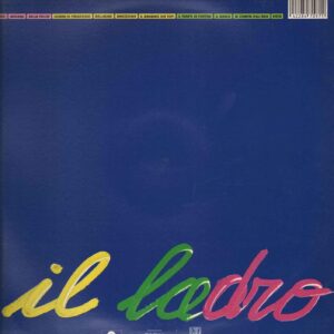 Il Ladro / Polydor 847 097-1