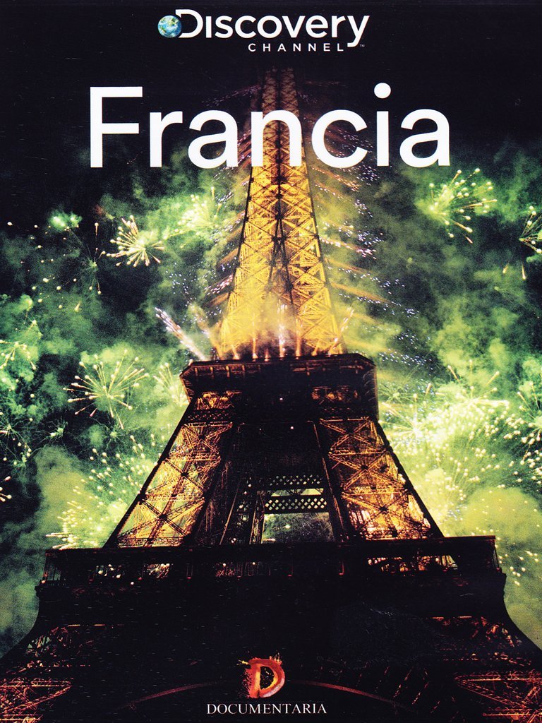Francia-Discovery Atlas [DVD]