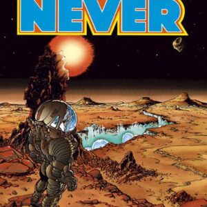 NATHAN NEVER N.68 - Il pianeta rosso [Fumetto]