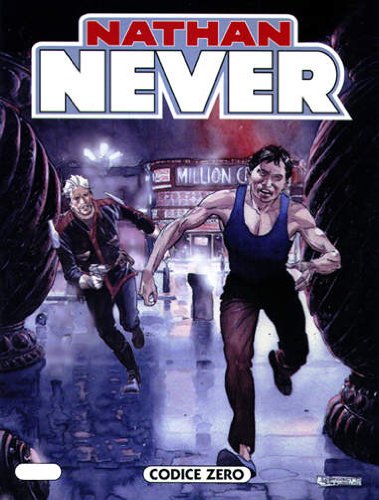 NATHAN NEVER N.138 - Codice Zero [Fumetto]
